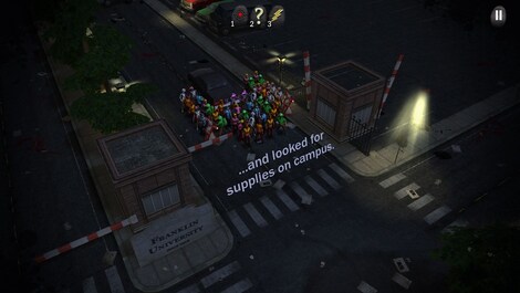 Containment: The Zombie Puzzler (PC) - Steam Gift - GLOBAL - 9