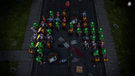 Containment: The Zombie Puzzler (PC) - Steam Gift - GLOBAL - 5