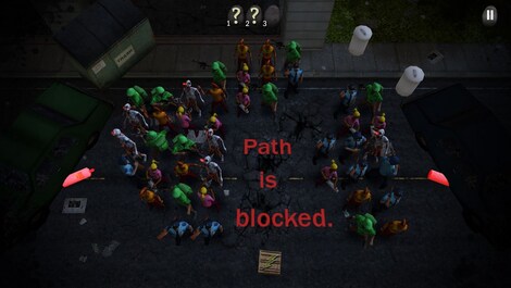 Containment: The Zombie Puzzler (PC) - Steam Gift - GLOBAL - 2