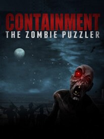 Containment: The Zombie Puzzler (PC) - Steam Gift - GLOBAL - 1