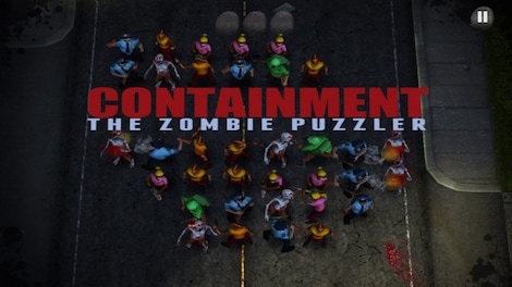 Containment: The Zombie Puzzler (PC) - Steam Key - GLOBAL - 14