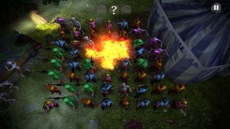 Containment: The Zombie Puzzler (PC) - Steam Key - GLOBAL - 13