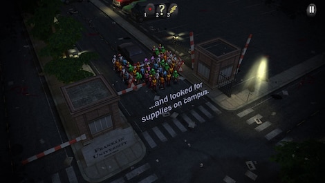 Containment: The Zombie Puzzler (PC) - Steam Key - GLOBAL - 10