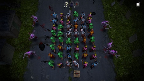 Containment: The Zombie Puzzler (PC) - Steam Key - GLOBAL - 9