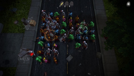 Containment: The Zombie Puzzler (PC) - Steam Key - GLOBAL - 8