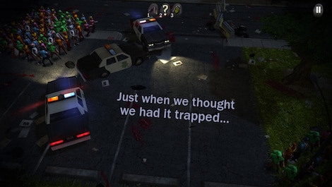 Containment: The Zombie Puzzler (PC) - Steam Key - GLOBAL - 7