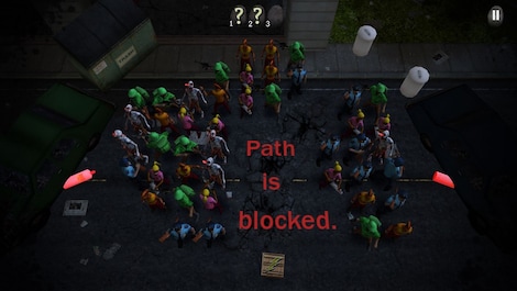 Containment: The Zombie Puzzler (PC) - Steam Key - GLOBAL - 3