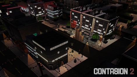 CONTASION 2 Steam Key GLOBAL - 12