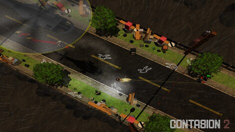 CONTASION 2 Steam Key GLOBAL - 9
