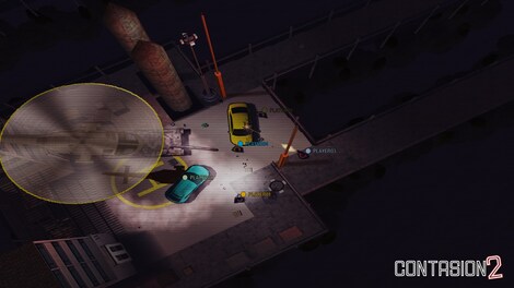 CONTASION 2 Steam Key GLOBAL - 6