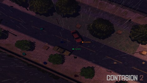 CONTASION 2 Steam Key GLOBAL - 4