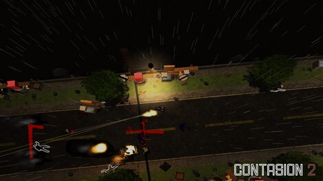 CONTASION 2 Steam Key GLOBAL - 0