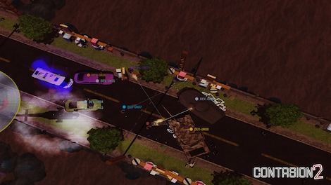 CONTASION 2 Steam Key GLOBAL - 3