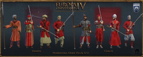 Content Pack - Europa Universalis IV: Cradle of Civilization (PC) - Steam Key - CIS - 6