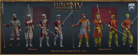 Content Pack - Europa Universalis IV: Cradle of Civilization (PC) - Steam Key - CIS - 5