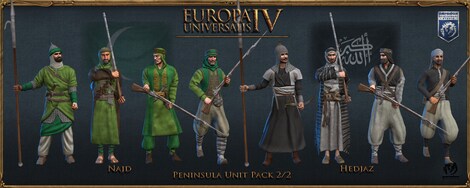Content Pack - Europa Universalis IV: Cradle of Civilization (PC) - Steam Key - CIS - 7