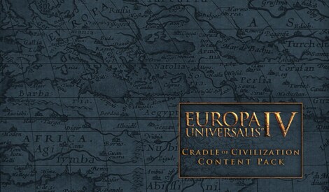 Content Pack - Europa Universalis IV: Cradle of Civilization (PC) - Steam Key - CIS - 0