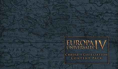 Content Pack - Europa Universalis IV: Cradle of Civilization (PC) - Steam Key - EUROPE - 0