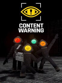 Content Warning (PC) - Steam Gift - EUROPE - 1