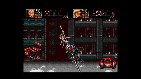 Contra Anniversary Collection Steam Gift NORTH AMERICA - 3