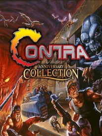 Contra Anniversary Collection Steam Gift NORTH AMERICA - 1