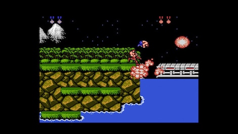 Contra Anniversary Collection Steam Key GLOBAL - 5