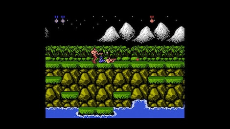 Contra Anniversary Collection Steam Key GLOBAL - 9