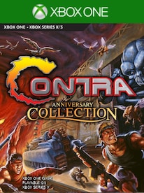 Contra Anniversary Collection (Xbox One) - Xbox Live Key - EUROPE - 1