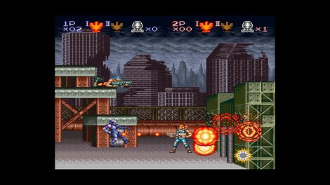 Contra Anniversary Collection (Xbox One) - Xbox Live Key - UNITED STATES - 11