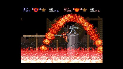 Contra Anniversary Collection (Xbox One) - Xbox Live Key - UNITED STATES - 8