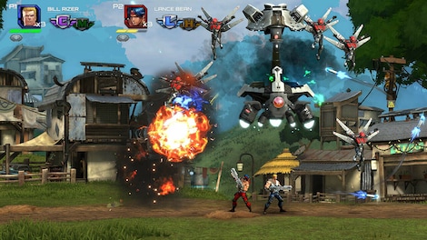 Contra: Operation Galuga + Early-purchase Bonus (Xbox Series X/S) - Xbox Live Account - GLOBAL - 8