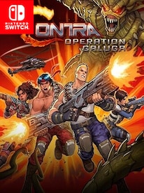 Contra: Operation Galuga (Nintendo Switch) - Nintendo eShop Key - EUROPE - 1