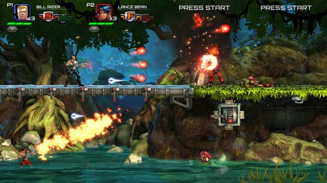 Contra: Operation Galuga (Nintendo Switch) - Nintendo eShop Key - GLOBAL - 3