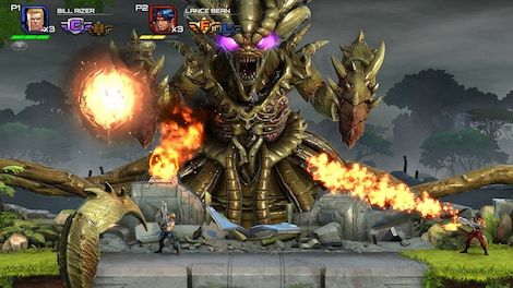 Contra: Operation Galuga (PC) - Steam Key - GLOBAL - 6