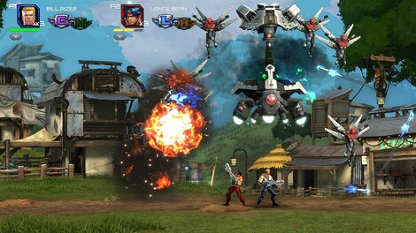 Contra: Operation Galuga (PS5) - PSN Key - EUROPE - 8