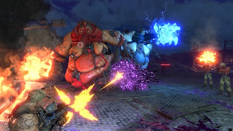 CONTRA: ROGUE CORPS (PC) - Steam Key - CIS - 6