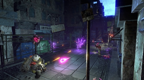 CONTRA: ROGUE CORPS (PC) - Steam Key - CIS - 3