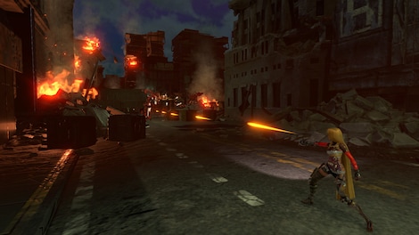 CONTRA: ROGUE CORPS (PC) - Steam Key - CIS - 4