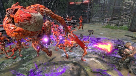 CONTRA: ROGUE CORPS (PC) - Steam Key - CIS - 5
