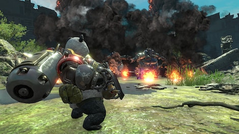 CONTRA: ROGUE CORPS (PC) - Steam Key - CIS - 8