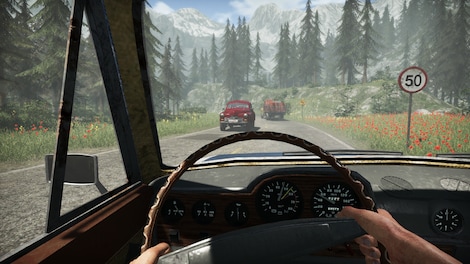 Contraband Police (PC) - Steam Account - GLOBAL - 9