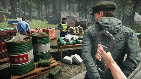 Contraband Police (PC) - Steam Account - GLOBAL - 7