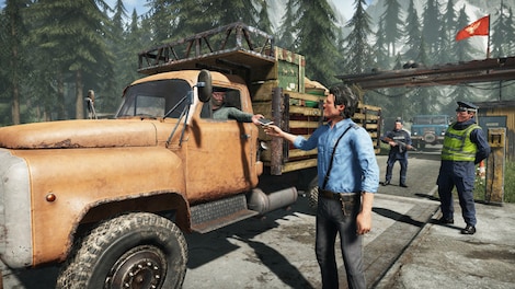 Contraband Police (PC) - Steam Account - GLOBAL - 11