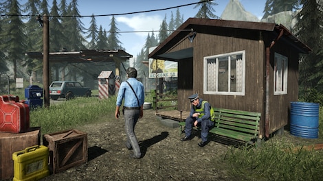 Contraband Police (PC) - Steam Account - GLOBAL - 4