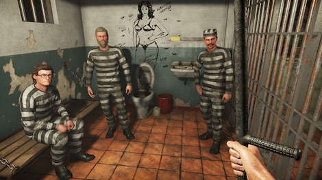 Contraband Police (PC) - Steam Account - GLOBAL - 12