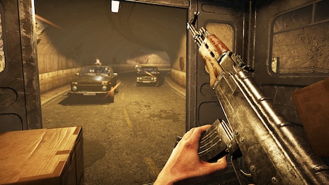 Contraband Police (PC) - Steam Account - GLOBAL - 3