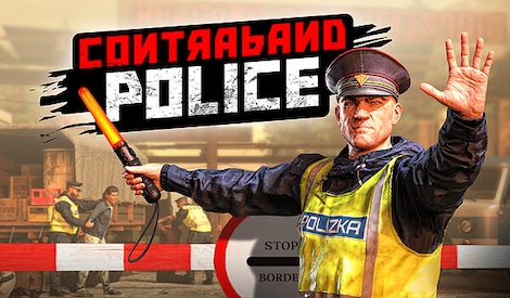 Contraband Police (PS5) - PSN Key - NORTH AMERICA - 0