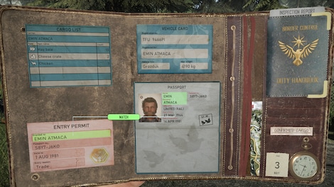 Contraband Police (PS5) - PSN Key - NORTH AMERICA - 8