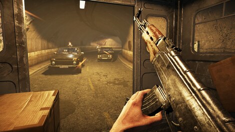 Contraband Police (PS5) - PSN Key - NORTH AMERICA - 3