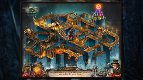 Contract With The Devil Steam Key GLOBAL - 5